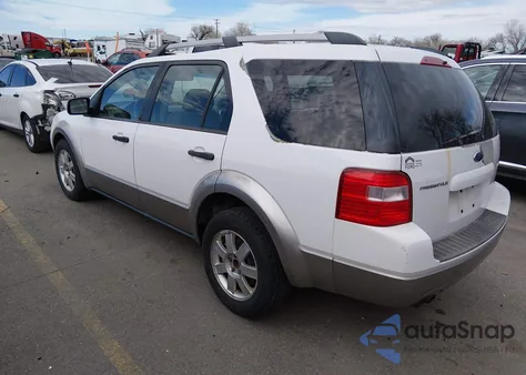 2005 Ford Freestyle Se from USA, damaged, VIN 1FMZK01155GA74064